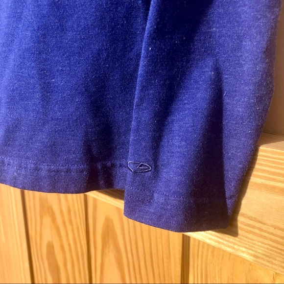 Champion C9 Tee Short Long Sleeve Top Semi-Fitted Sz. Small - Picture 6 of 8